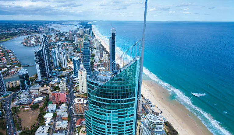 SkyPoint-Gold-Coast-Australia